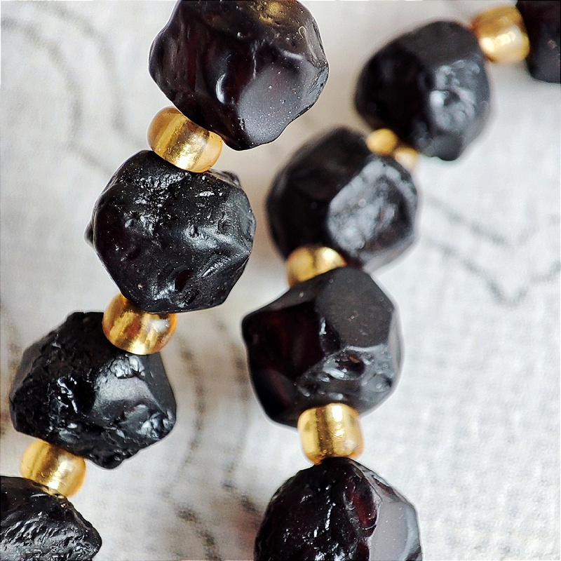 Шнурок для очков 5 в 1, янтарь 8112020279 (4)