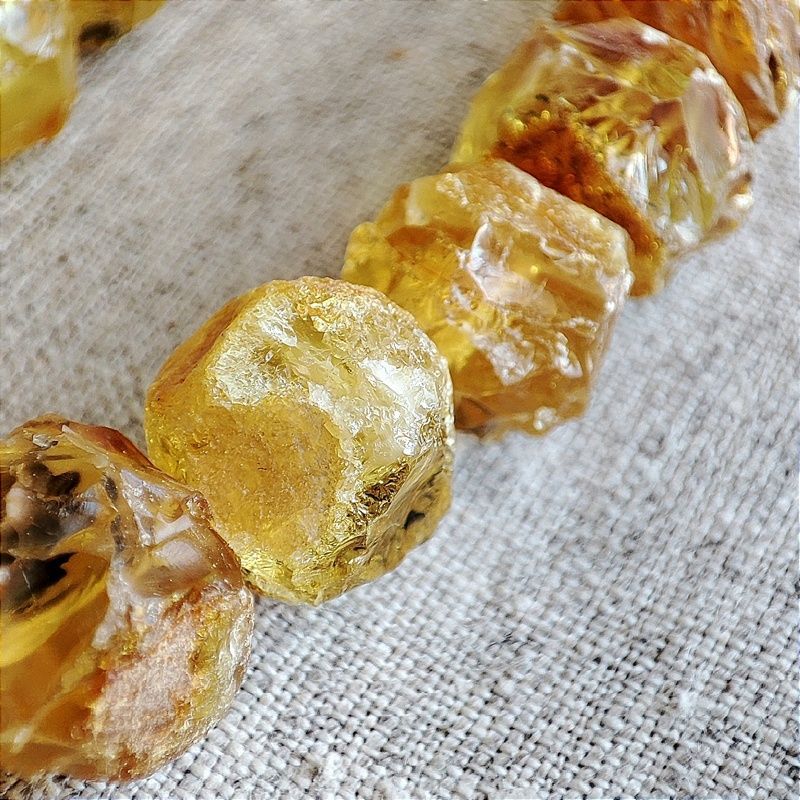 Четки мусульманские янтарь