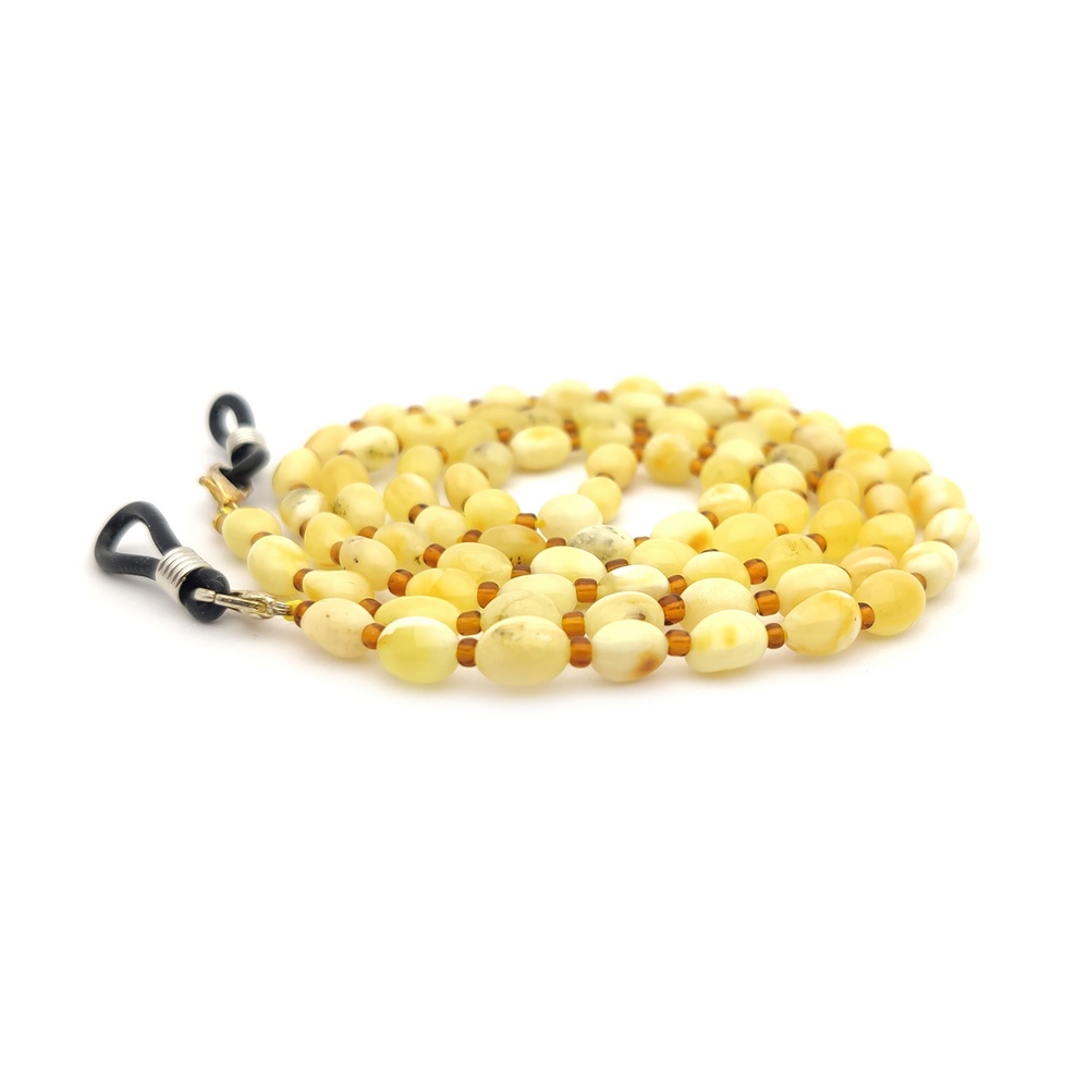 Шнурок для очков 5 в 1. янтарь 8322021420 (2)