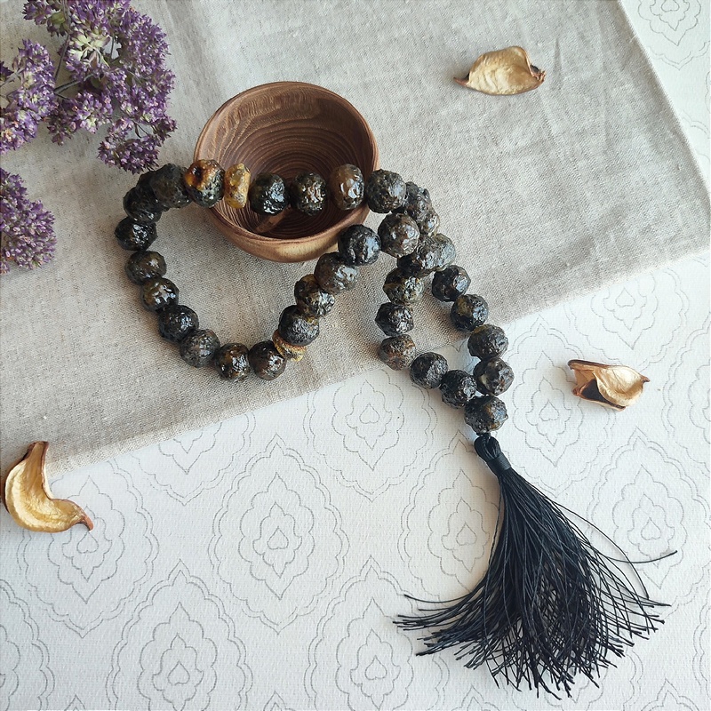 Четки мус. янтарь 9211100262 (2)