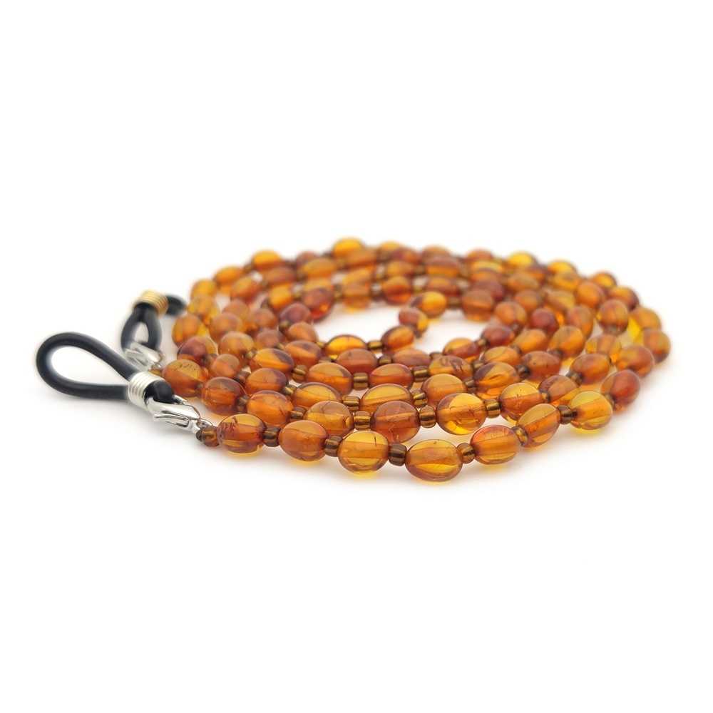 Шнурок для очков 5 в 1, янтарь 8102021425 (2)