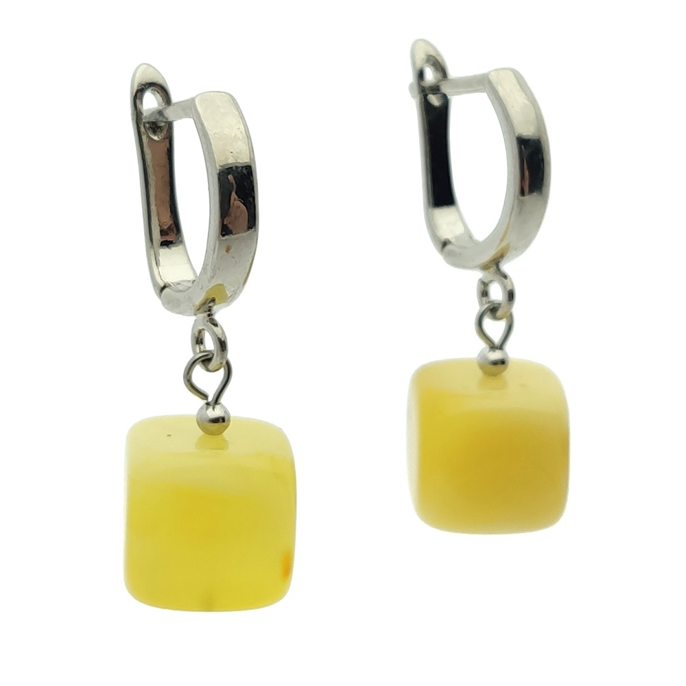 Серьги, Янтарь,ПСР 2303205132