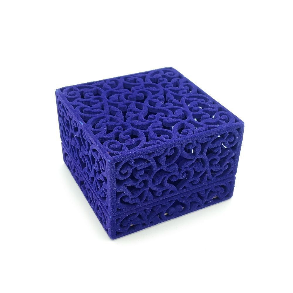 Коробочка кв. Бархат