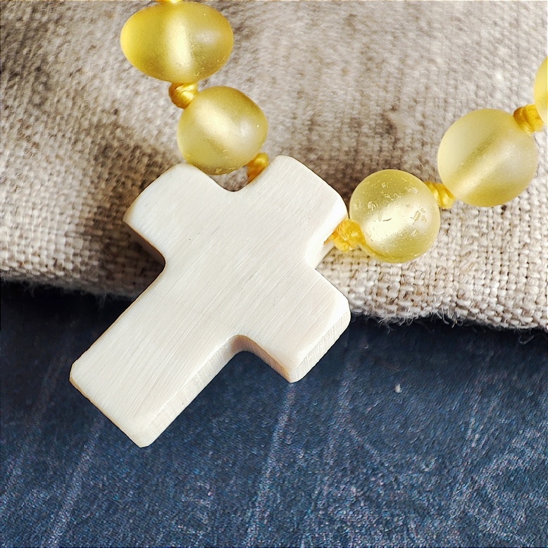 Бусы детские янт.,мамонт 5403019900 (1)