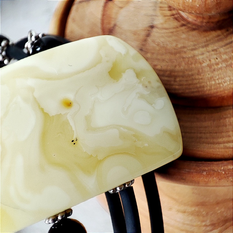 Браслет  Янтарь 3302209546 (7)