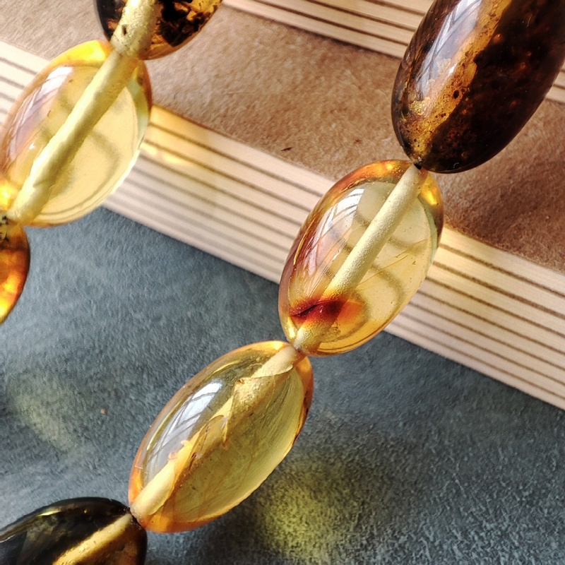 Четки правосл. янтарь 5423100290 (3)