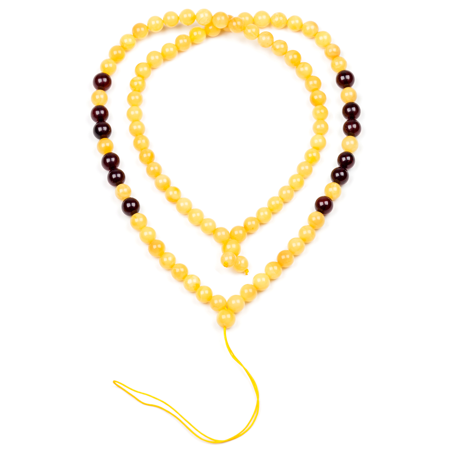 Подвес из янтаря