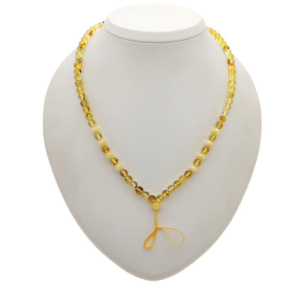 Подвес из янтаря