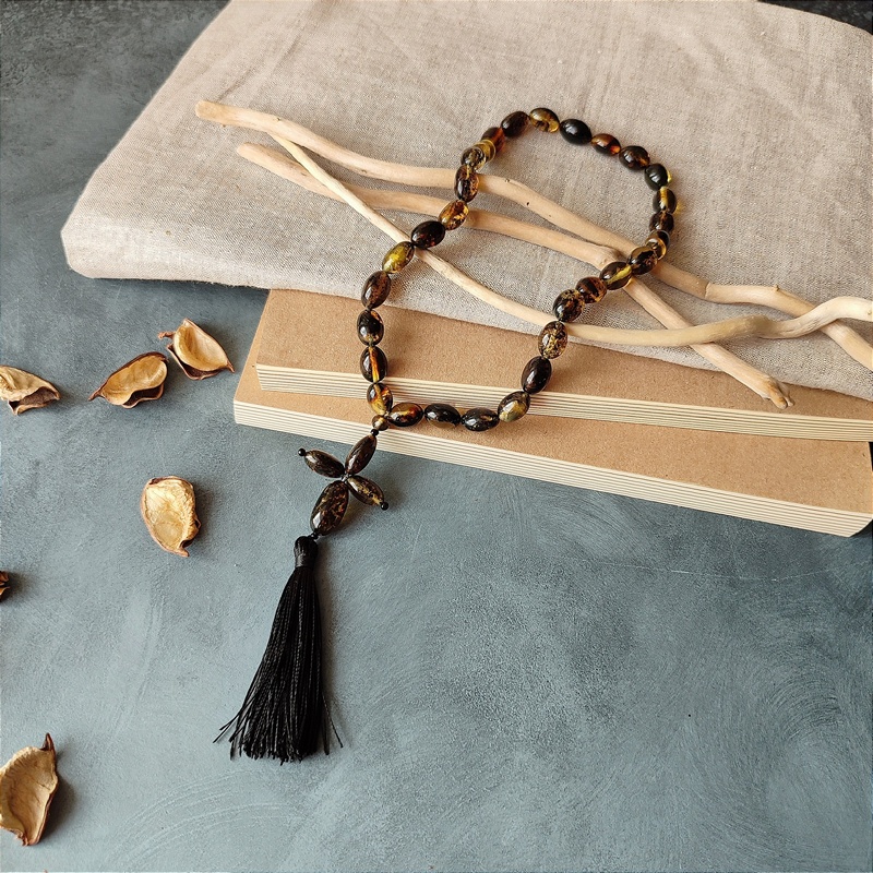 Четки правосл. янтарь 5213100290 (2)