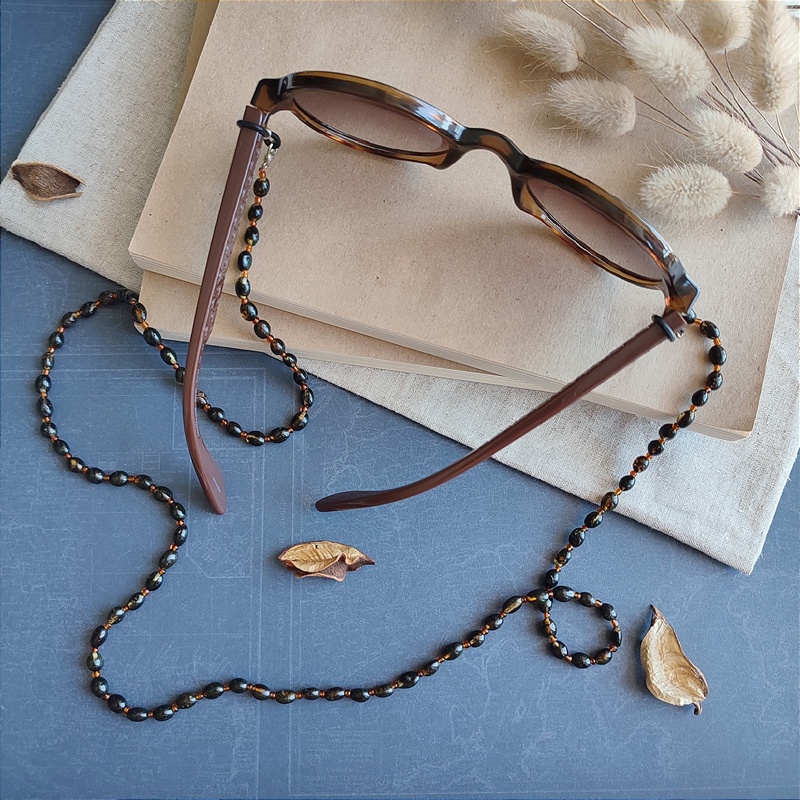 Шнурок для очков 5в1, янт. 8212021425 (1)