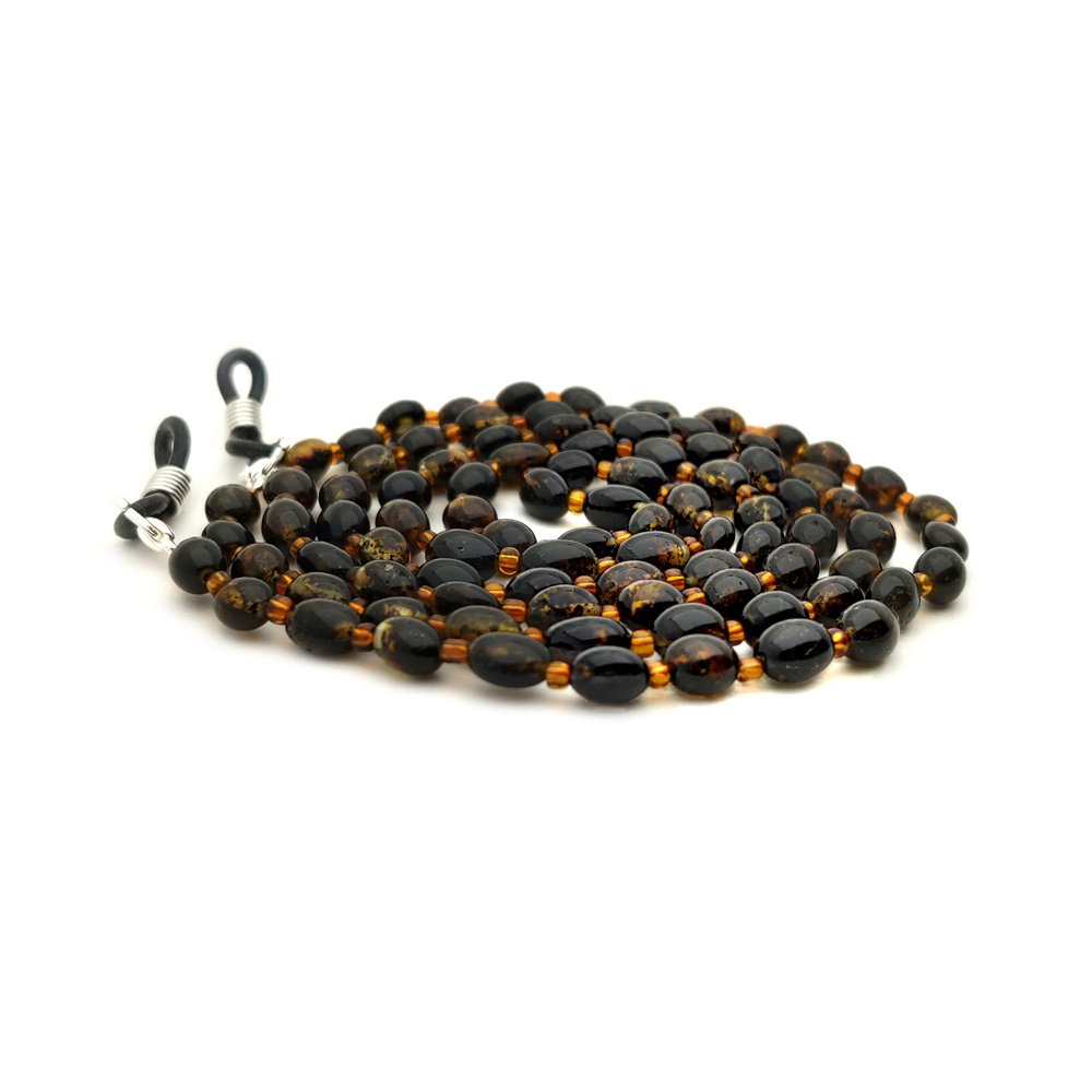 Шнурок для очков 5в1, янт.