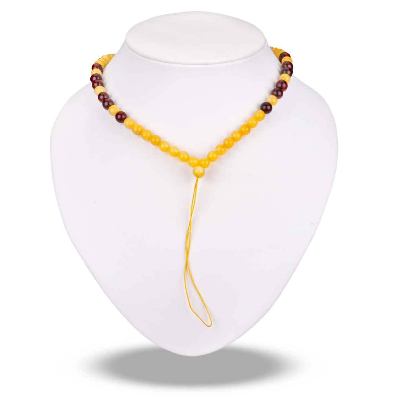 Подвес из янтаря