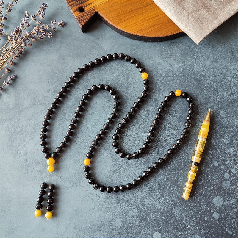 Четки буд. янтарь 9116100201 (3)