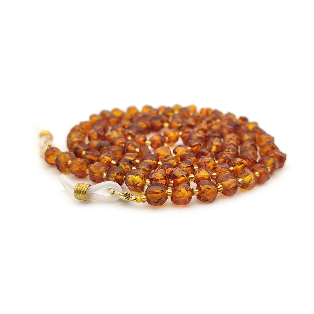 Шнурок для очков 5 в 1, янтарь 8122020285 (2)