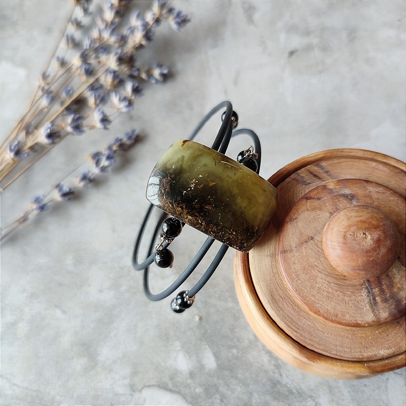 Браслет  Янтарь 3022209546 (2)