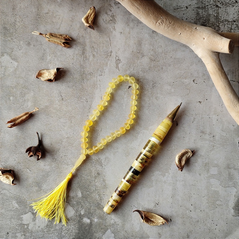 Четки мус. янтарь 5401100076 (6)