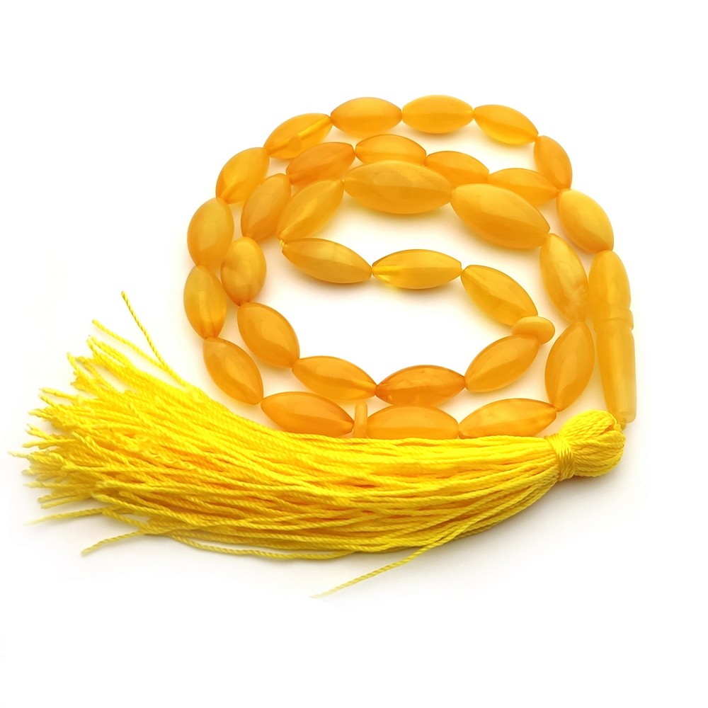 Четки мус. янтарь