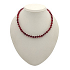 Бусы "Шар" из янтаря