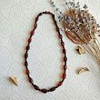 Бусы "Елена" из янтаря