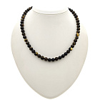 Бусы "Шар" из янтаря